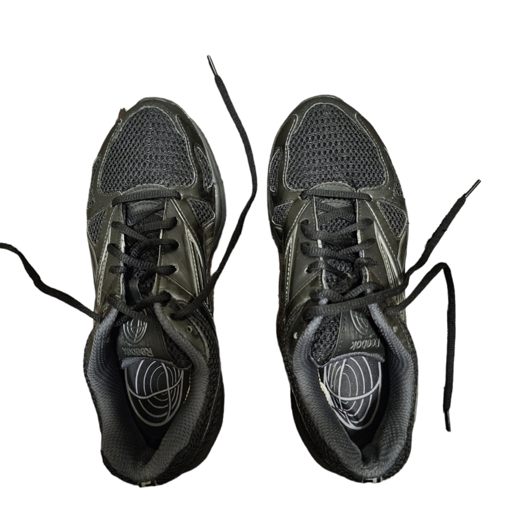 Reebok Simply Tone Shoes Black Size 8